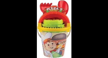 Androni Emmerset Zandpizza's Maken