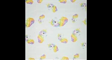 Cadeaupapier Eenhoorn, 4mtr.