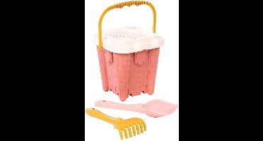 Cavallino Kasteel Roze Emmerset, 4dlg.