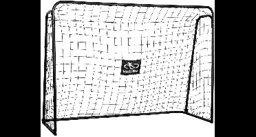 Hudora Voetbaldoel XXL - 300x205x120cm