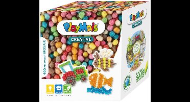 PlayMais Mosaic (>900 Stukjes)