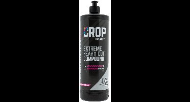 CROP Extreme Heavy Cut Compound 1 liter - Grof Polijstpasta