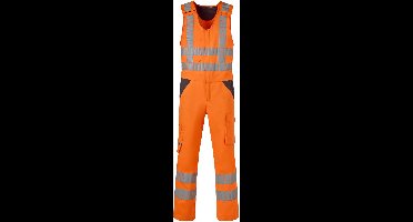 HAVEP Bodybroek RWS+ 20484 - Fluo Oranje/Charcoal - 52