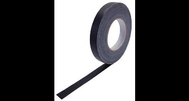 CellPack 146060 Textieltape No. 90 Zwart (l x b) 50 m x 25 mm 1 stuk(s)
