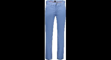 Hugo Boss Pantalon chino blauw