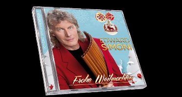Edward Simoni - Frohe Weihnachten (CD)