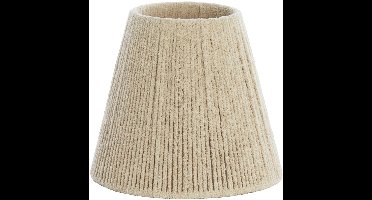 Light & Living - kap - Medana - beige - textiel - Ø 20cm - E27 - 2035986