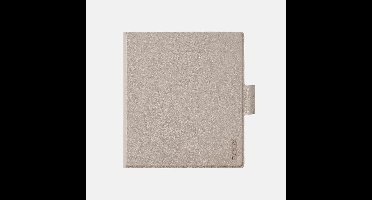 BOOX Go 7 series Luxe Magnetische Beschermhoes - Beige - met Wakeup/sleep functie