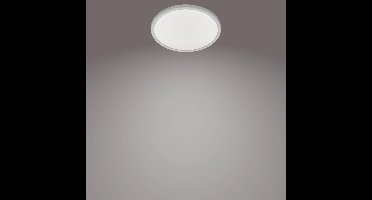 Philips Superslim plafonnière - koelwit licht - 18W