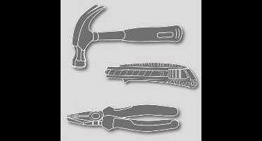 Bessey UK80 Corpusklem UniKlamp UK 80 Spanbreedte (max.):800 mm Afm. werkbereik:80 mm