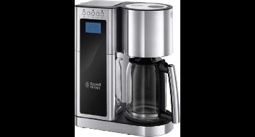 Russell Hobbs 23370-56 Elegance Glass - Filterkoffiezetapparaat glazen kan