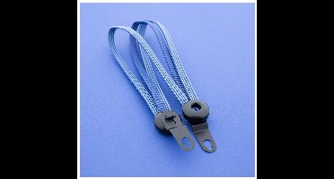 Widek Snelbinder 24 inch - Triobinder Venture - Snelbinders Kinderfiets - Blauw