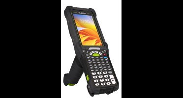 Zebra MC9400, 2D, SE4770, alpha, Gun, BT, Wi-Fi, NFC, Android, GMS