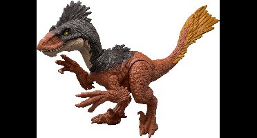 Jurassic World STRIKE ATTACK Achillobator, 4 jaar, Meerkleurig