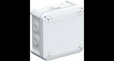 OBO Bettermann 2007339 Verdeeldoos (l x b) 114 mm x 114 mm 1 stuk(s)