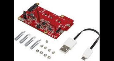 Renkforce Raspberry Pi uitbreidingsprintplaat Geschikt voor serie: Raspberry Pi®