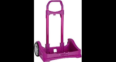 Rugzaktrolley Safta Fuchsia