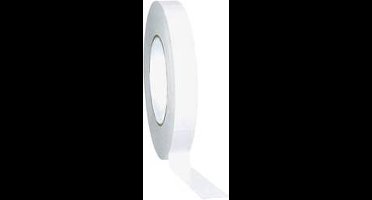 TOOLCRAFT D031B5050C D031B5050C Dubbelzijdige tape Doorschijnend (l x b) 50 m x 50 mm 1 stuk(s)