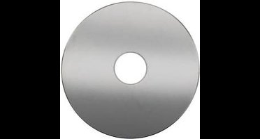 Spatbordschijven 4.3 mm 25 mm Staal Verzinkt 100 stuk(s) TOOLCRAFT 888071