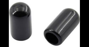TRU COMPONENTS 1592769 Eindkap (niet krimpend) Nominale binnen-Ø (voor krimpen): 5.70 mm 100 stuk(s)