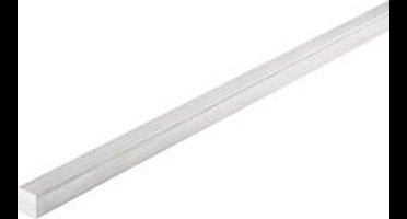 Aluminium Vierhoekig Profiel (l x b x h) 500 x 10 x 10 mm 1 stuk(s)