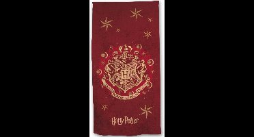 Harry Potter Strandlaken - 70 x 140 cm - Polyester