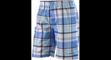Beco Zwemshort Heren Polyester Blauw/wit Maat Xl