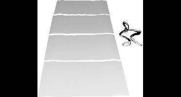 Innox FlexBooth P100-WH witte panelen voor de FlexBooth 100