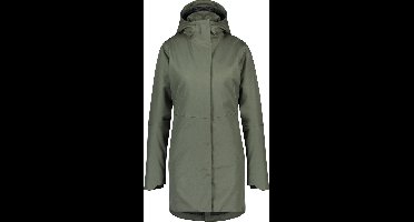 AGU Clean Winter Regenjas Urban Outdoor Dames - Groen - XS