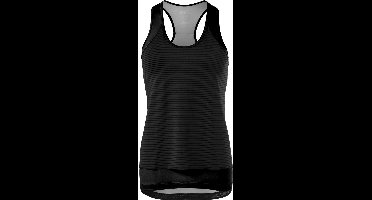 AGU Layered Racertop Essential Dames - Zwart - S