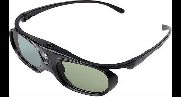 XGIMI Actieve 3D Bril - 3D Kijkervaring – Zwart