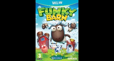 Funky Barn - Wii U