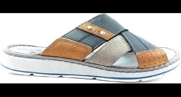 Rohde Slipper 5982 Oceaan Blauw