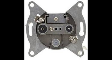 REV 0399640006 Televisie, radio, satelliet Inzetstuk Technik Zink 1 stuk(s)
