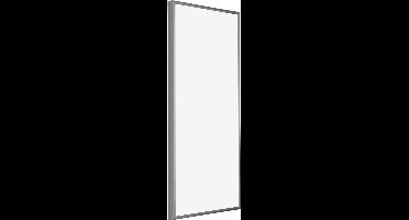 Your Decoration - Fotolijst 45x80 cm - Aluminium - Platina - Kent