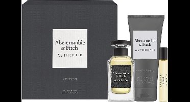 Abercrombie & Fitch First Instinct Men 100ml Edt + SG + 10ml Edt set