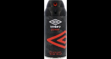 Umbro - Power Deodorant - 150ML