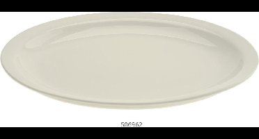 Mammoet schaal ovaal 33,5cm