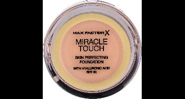 Max Factor - Miracle Touch Foundation - 11,5gr