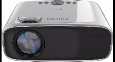 Philips NeoPix Easy 2+ NPX442 Mini Beamer - 200 ANSI Lumen HD