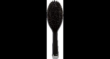 ghd – The Dresser – Haarborstel – Anti-klit Borstel Voor Krullen – Keramische Coating – Ovaal – Zwart