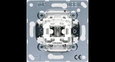 Jung 502KOU Controleschakelaar Inzetstuk 1-voudig 1 stuk(s)
