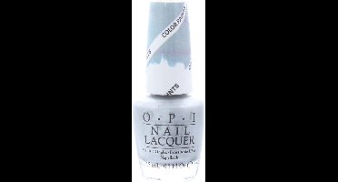 OPI Color Paints Collection Nagellack 15ml - Silver Canvas Undercoat