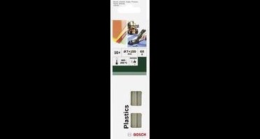 Bosch lijmpatronen plastic - Diameter 7 mm - 10 stuks