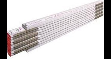 Stabila Type 1607 W 1135 Duimstok 2 m Beukenhout