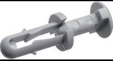 Hager L5067 Montageaccessoire Spreidklinknagel 100 stuk(s)