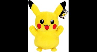 Pokémon Pluche Knuffel 45 cm - Pikachu