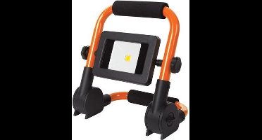 Perel Draagbare led-werklamp, 10 W, 4000 K, IP64