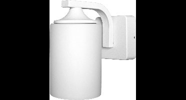 LEDVANCE Buitenarmatuur LED: voor muur, E27, ENDURA CLASSIC LANTERN CYLINDER / 22-…24- V, body materiaal: aluminum, IP43