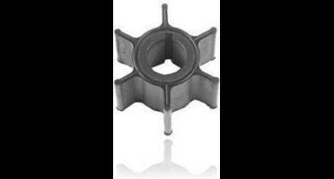 BF 8 (C-CX), BF 9,9/15 (AH/AX/B) Honda impeller. Origineel: 19210-ZV4-651 (met spiebaan)
